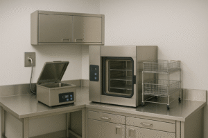 Sterile Processing Equipment
