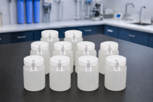 Legionella Test Kit 10 Bottles